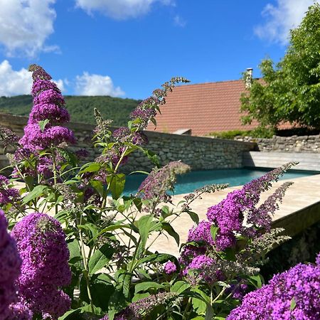 Bed and Breakfast Les Granges De L'Eblouaz Saint-Rambert-en-Bugey Exterior foto