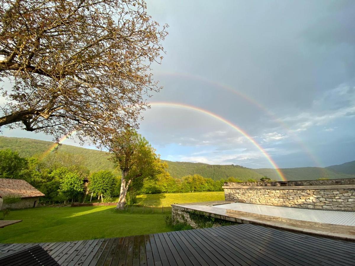 Bed and Breakfast Les Granges De L'Eblouaz Saint-Rambert-en-Bugey Exterior foto