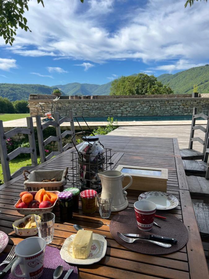 Bed and Breakfast Les Granges De L'Eblouaz Saint-Rambert-en-Bugey Exterior foto