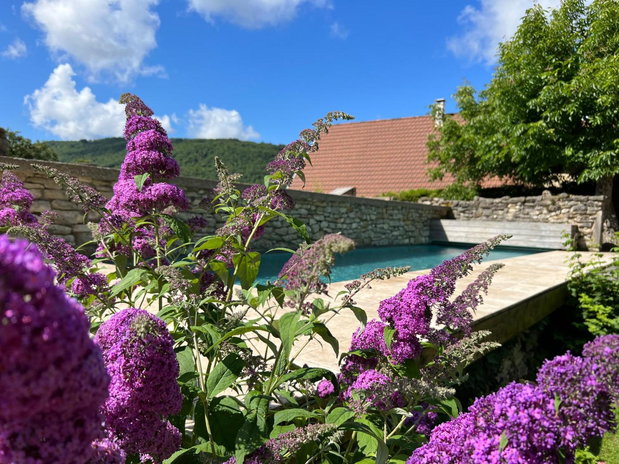 Bed and Breakfast Les Granges De L'Eblouaz Saint-Rambert-en-Bugey Exterior foto